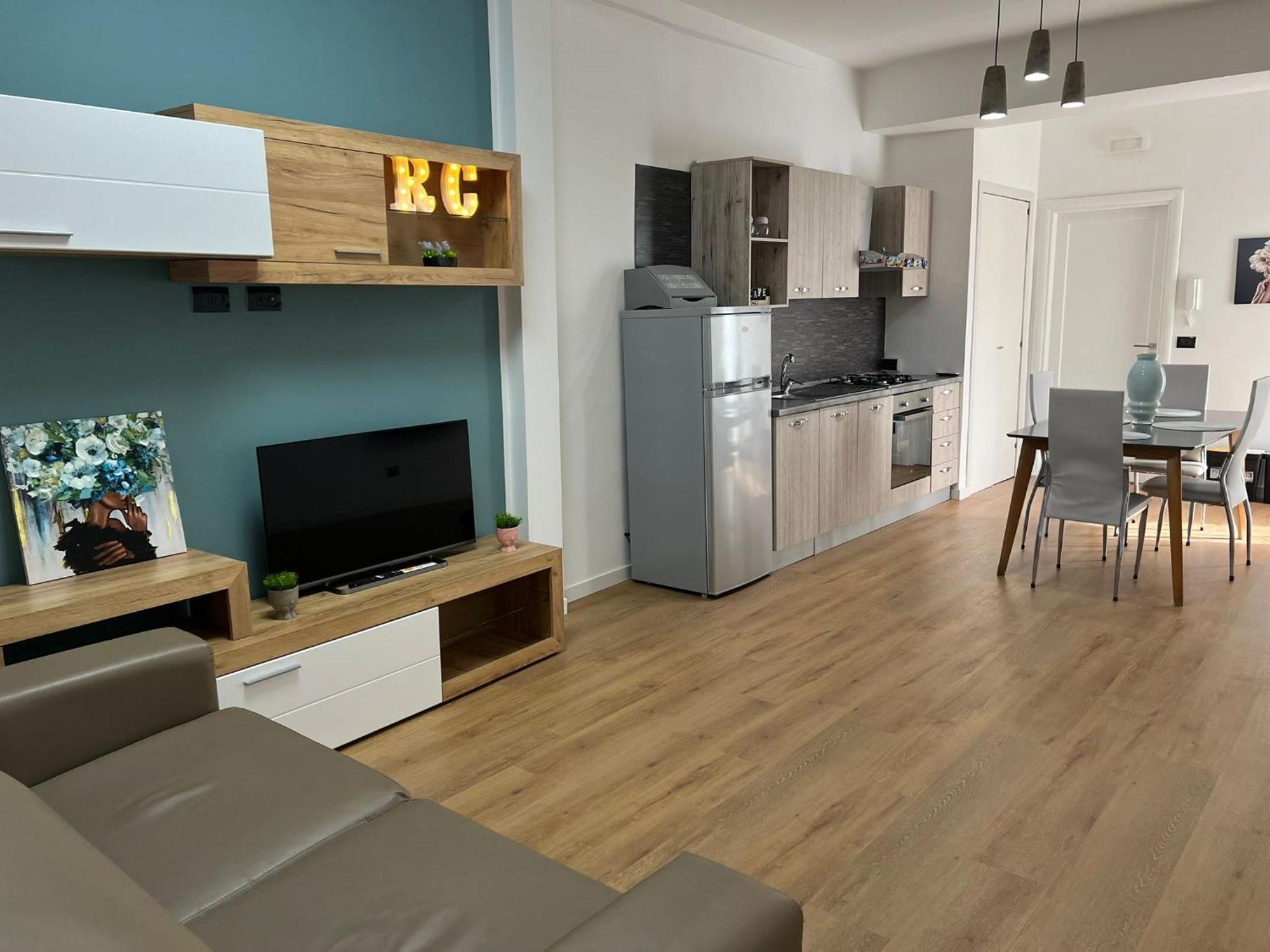 Rc Apartment アグリジェント エクステリア 写真